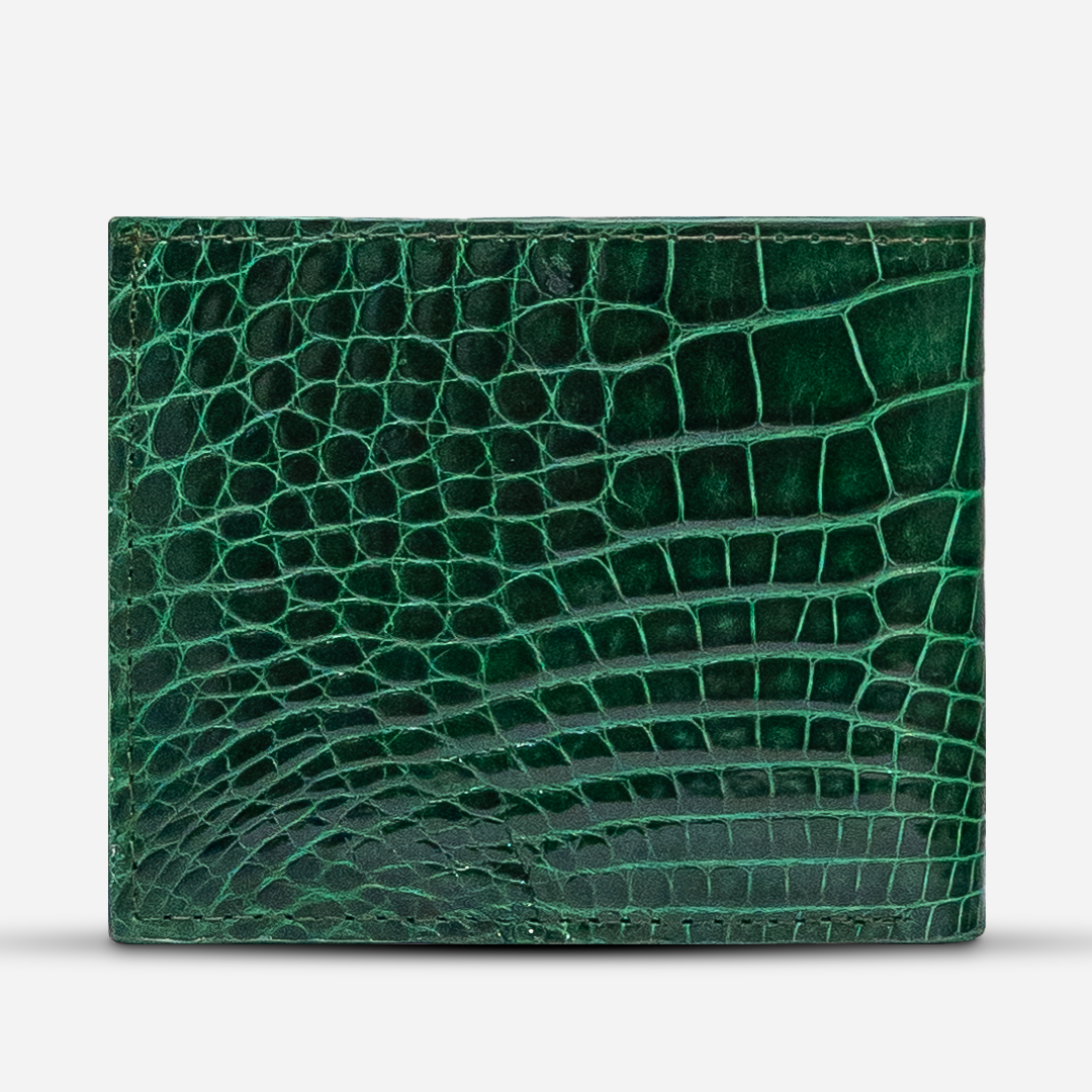 Cartera "The Grid" - Billionaire Croc Aureal