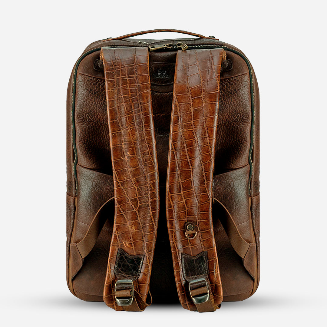 BackPack - Ignition Six - Fantastic Brown