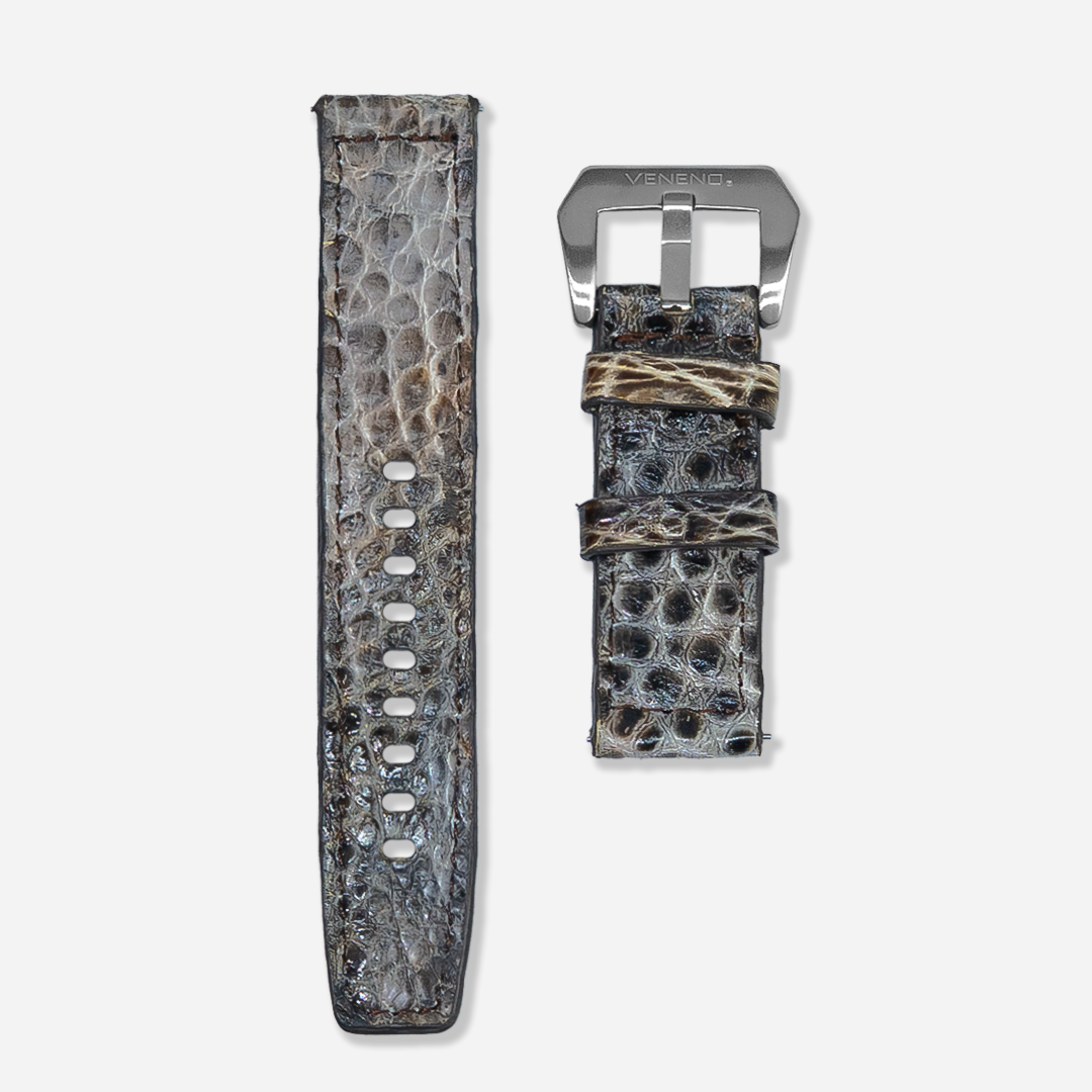 “Extensible 22mm” Ra Alligator