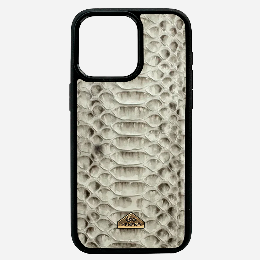 Funda iPhone 15 Pro Illuminati Python Naked