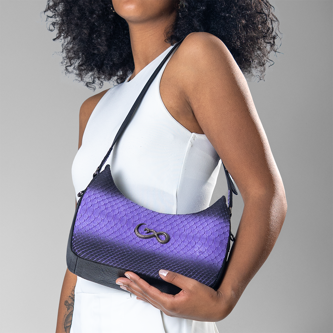 Bolso "Celine" - Iris Bloom