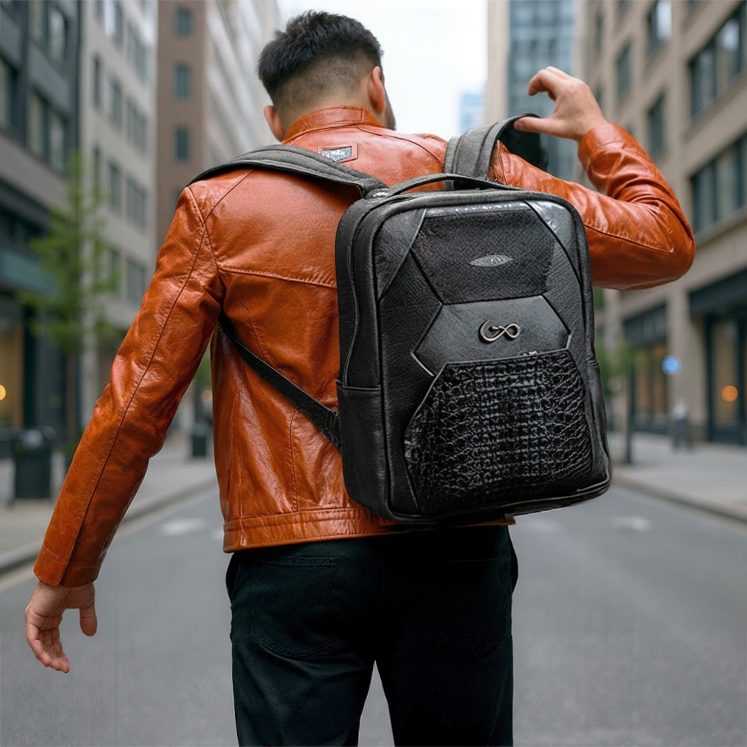 BackPack - Ignition Six - Dark Enigma