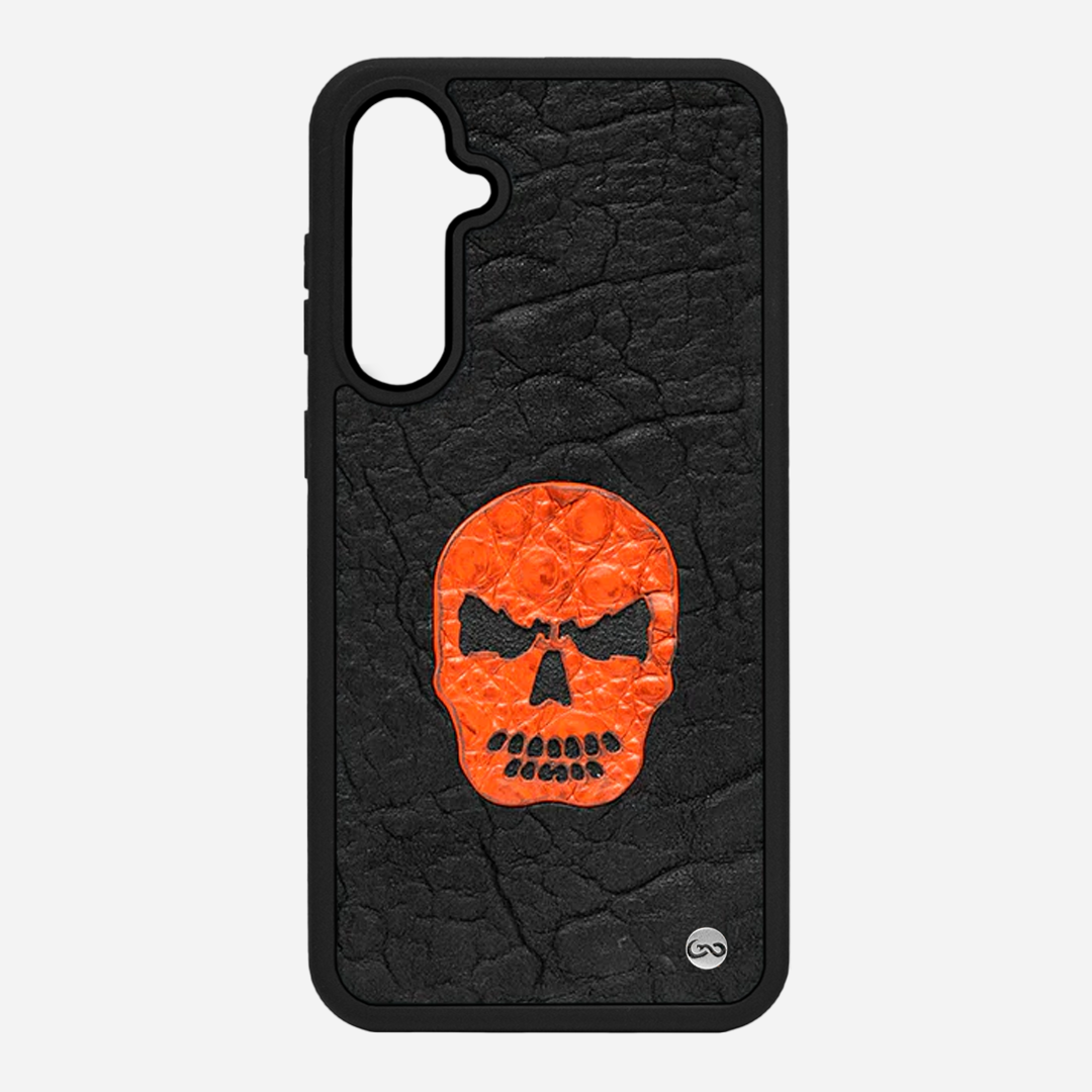 Funda S24 Kranium Orange