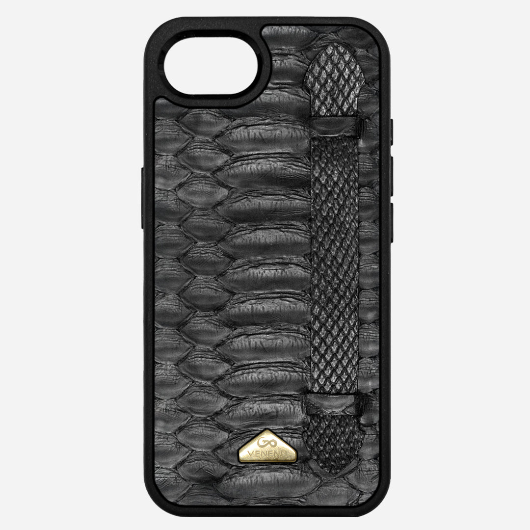 Funda iPhone 16e - StrapX Dark Venom
