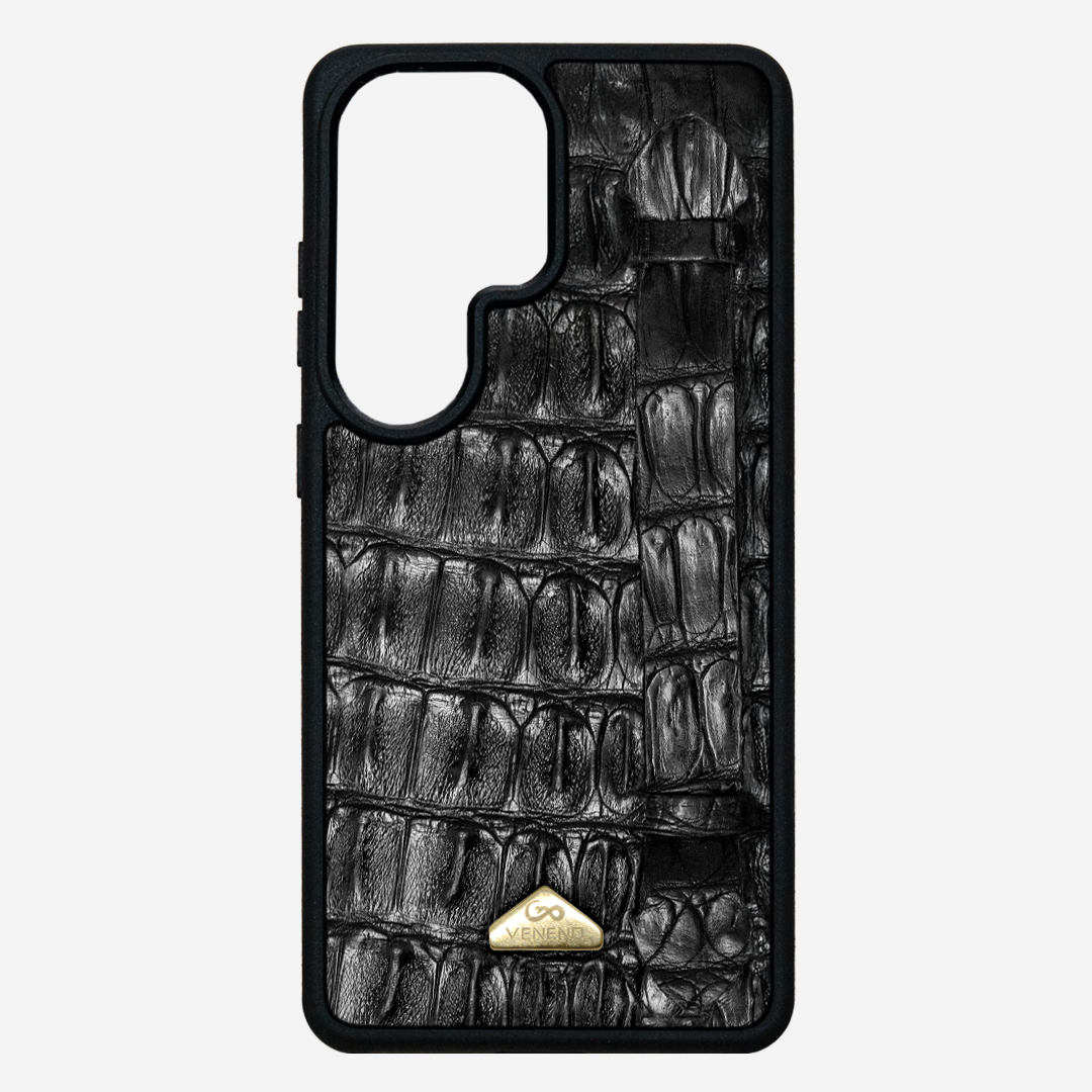 Funda S26 Ultra - StrapX Midnight Noir