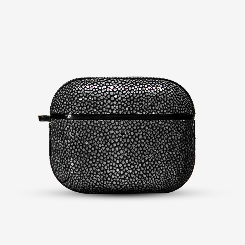 Funda Airpods Pro 3Gen - Stingray Silver