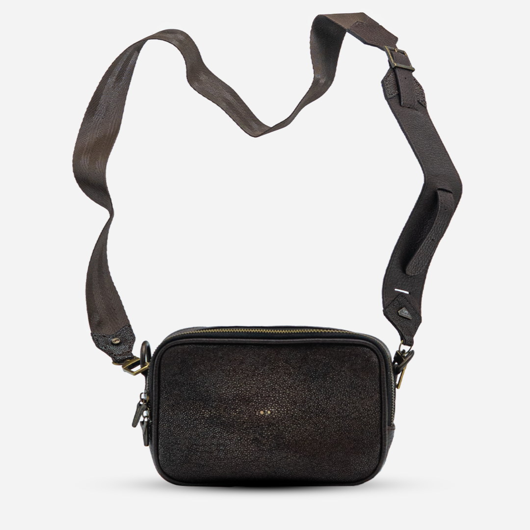Documentera Mini - Stingray Espresso