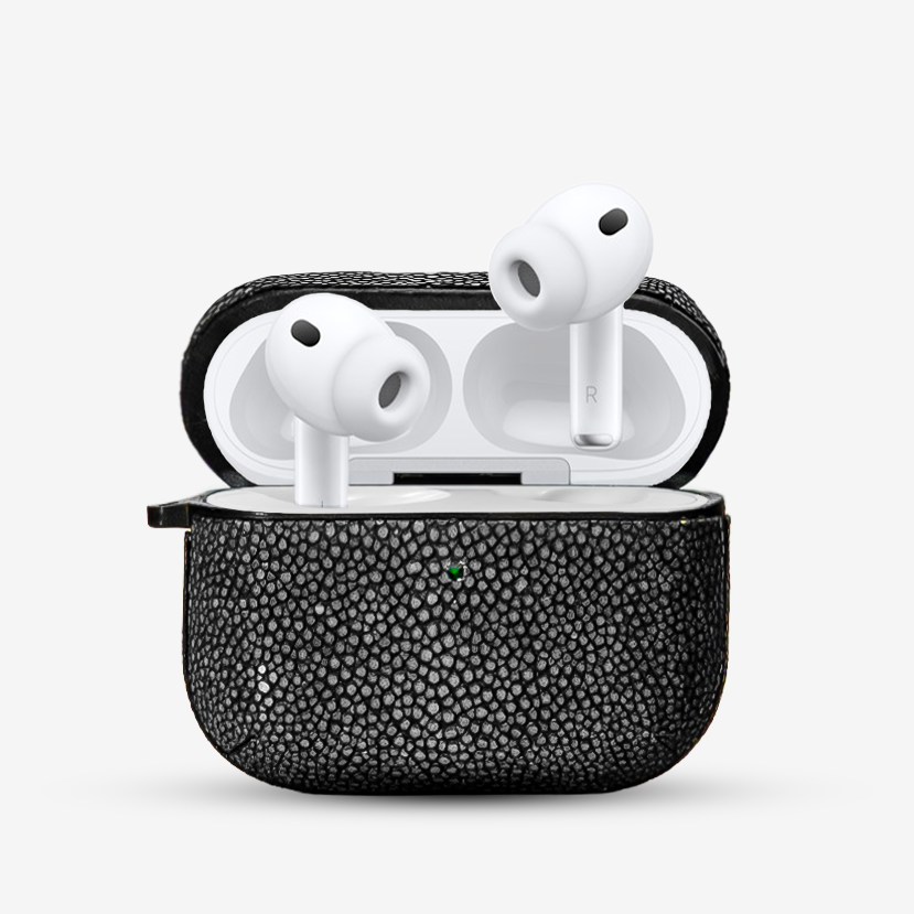 Funda Airpods Pro 3Gen - Stingray Silver
