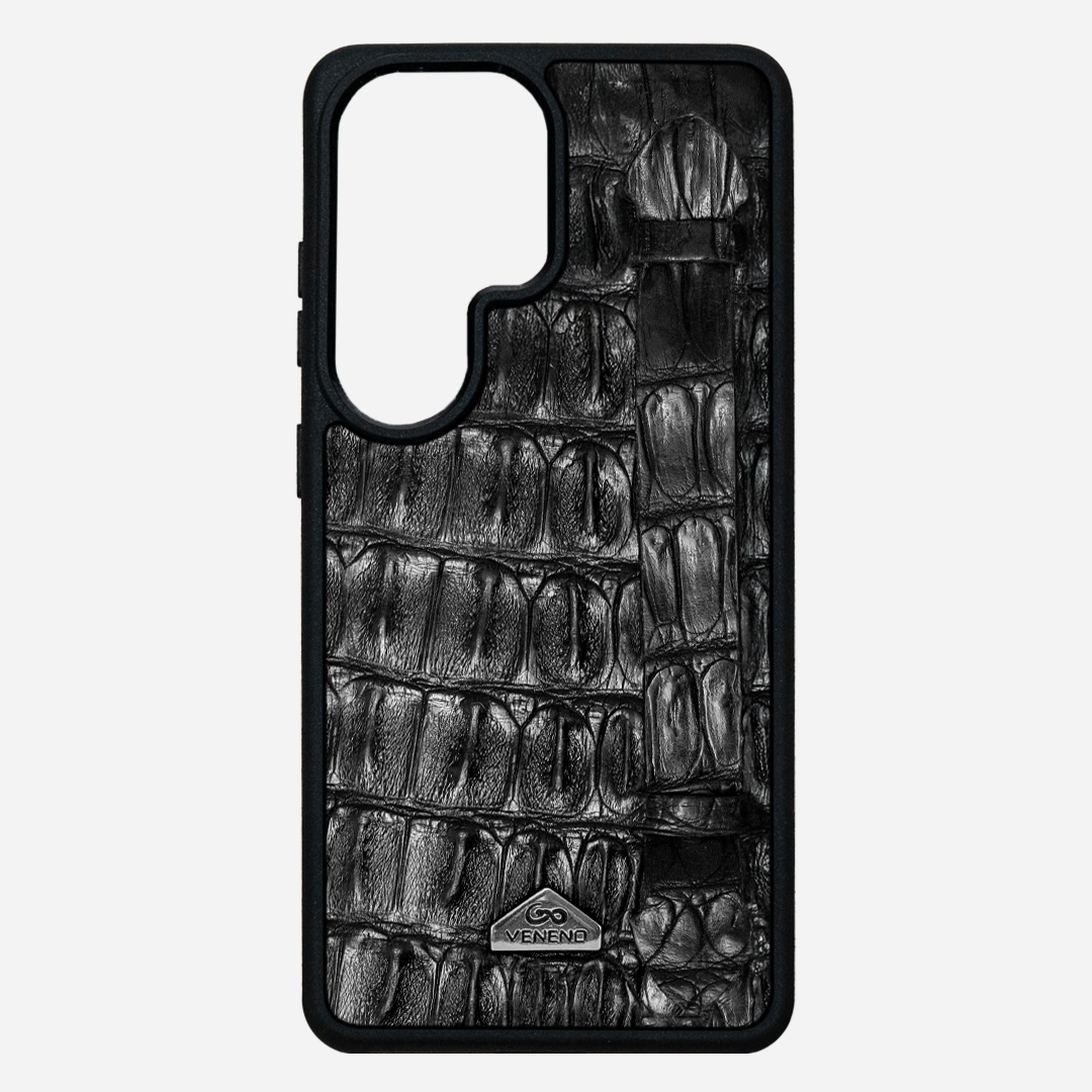 Funda S26 Ultra - StrapX Midnight Noir