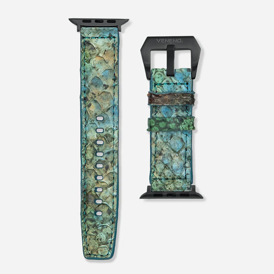 Extensible - Apple Watch Ocean Fossil