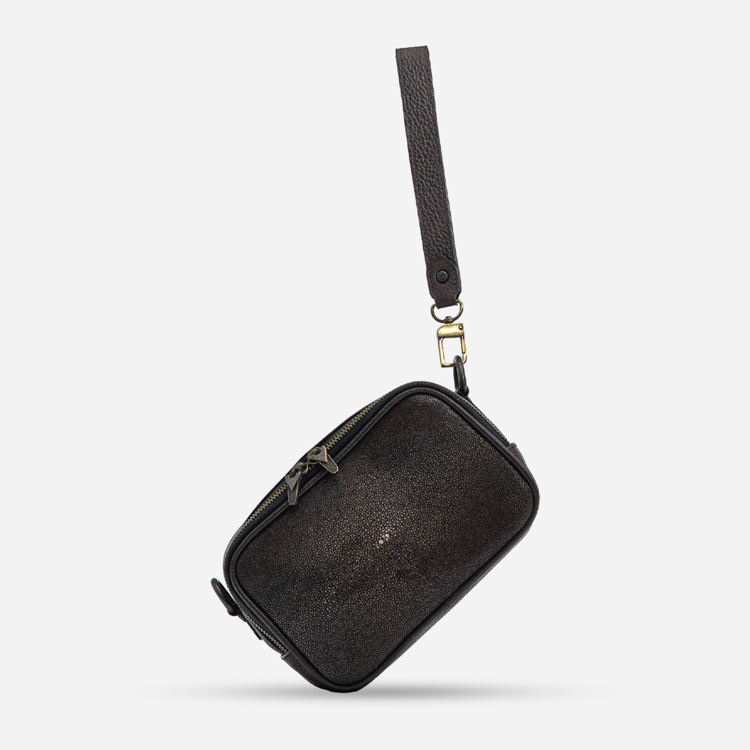 Documentera Mini - Stingray Espresso