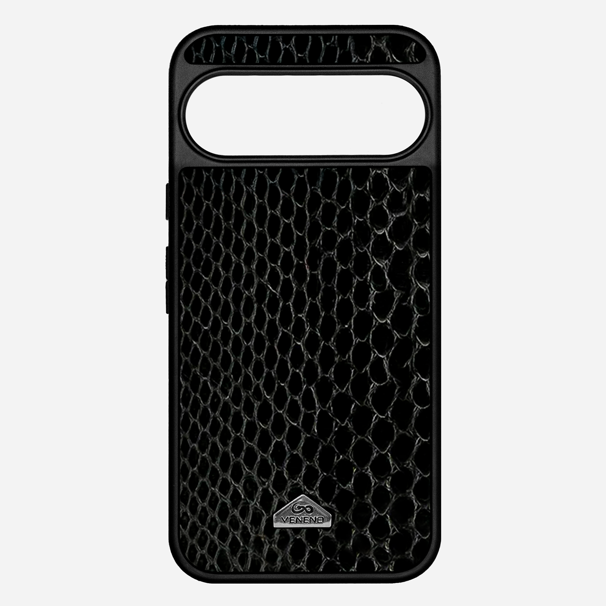 Funda Google Pixel 10 Pro XL Python Half Black
