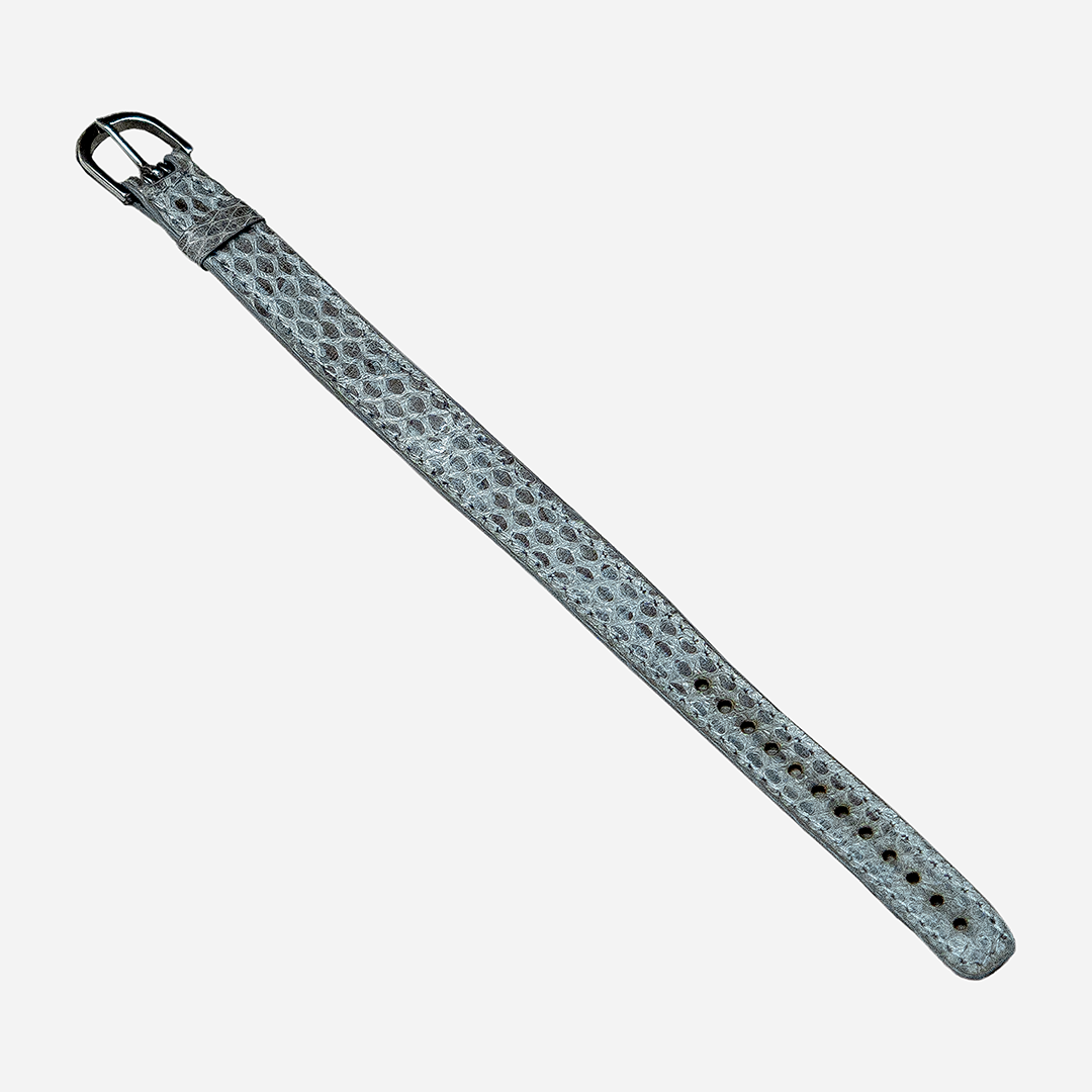 Brazalete Denim Blue