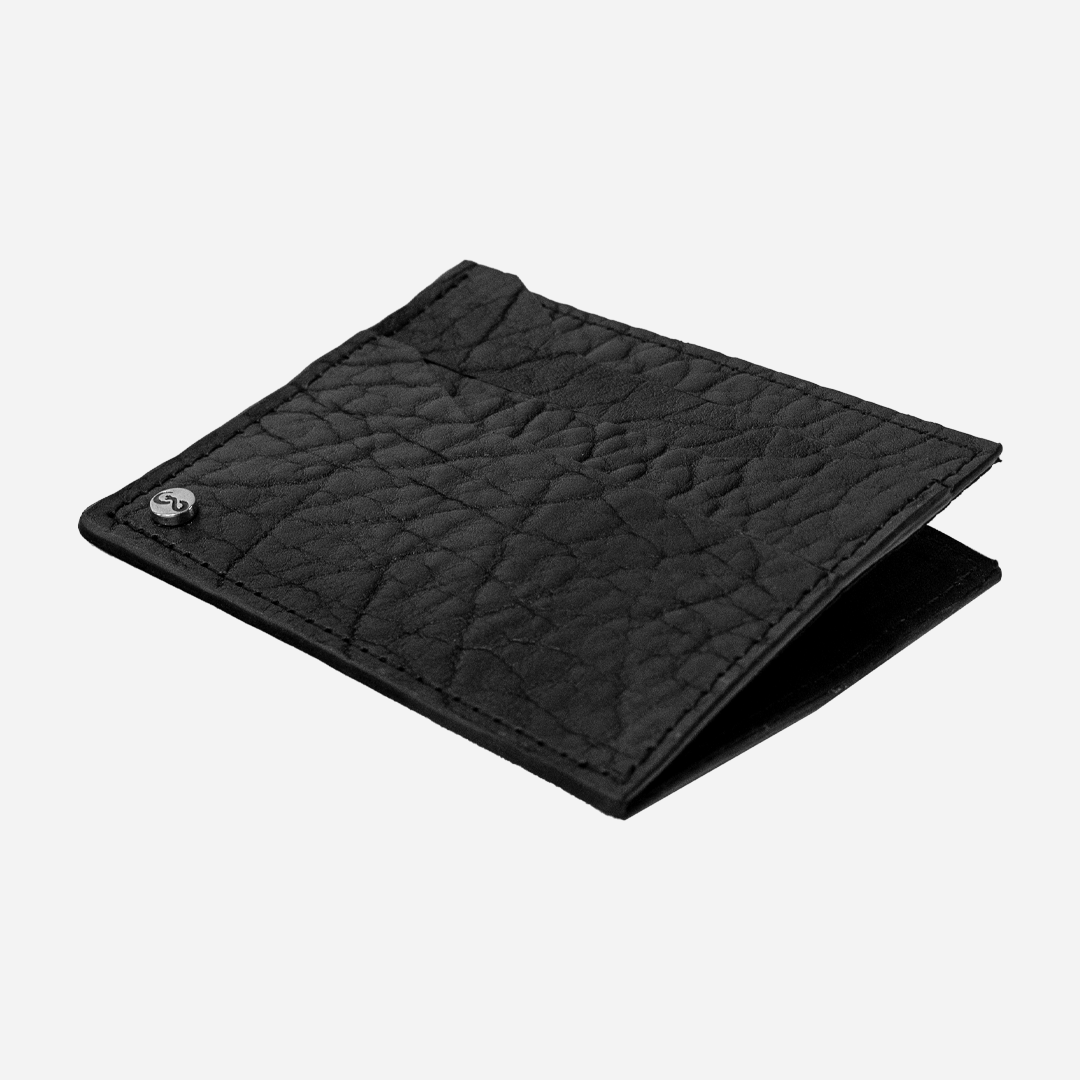 Tarjetero Horizontal "Turbo" Black