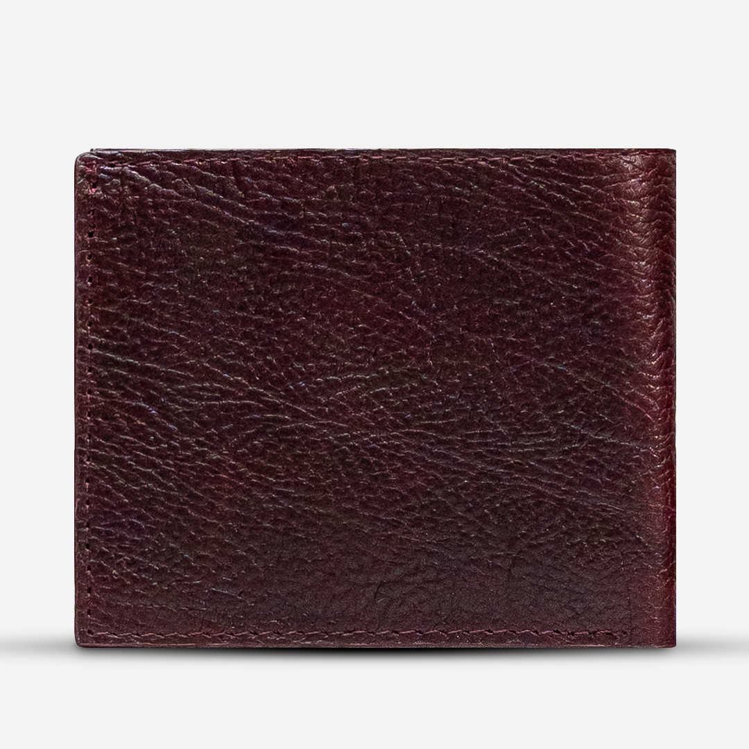 Cartera "The Grid" Wine Bison