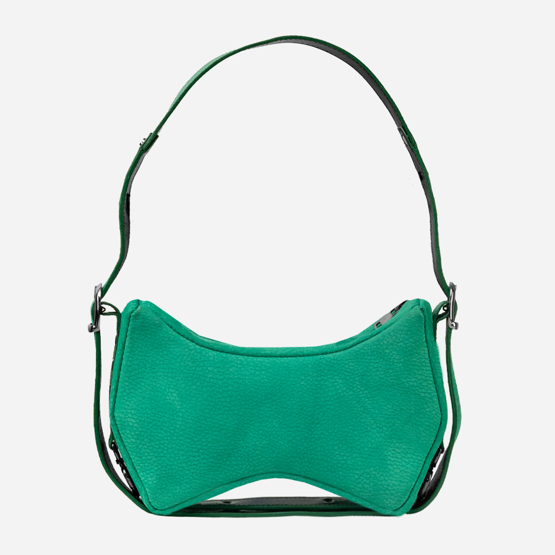 Bolso "Shirley" - Emerald Green
