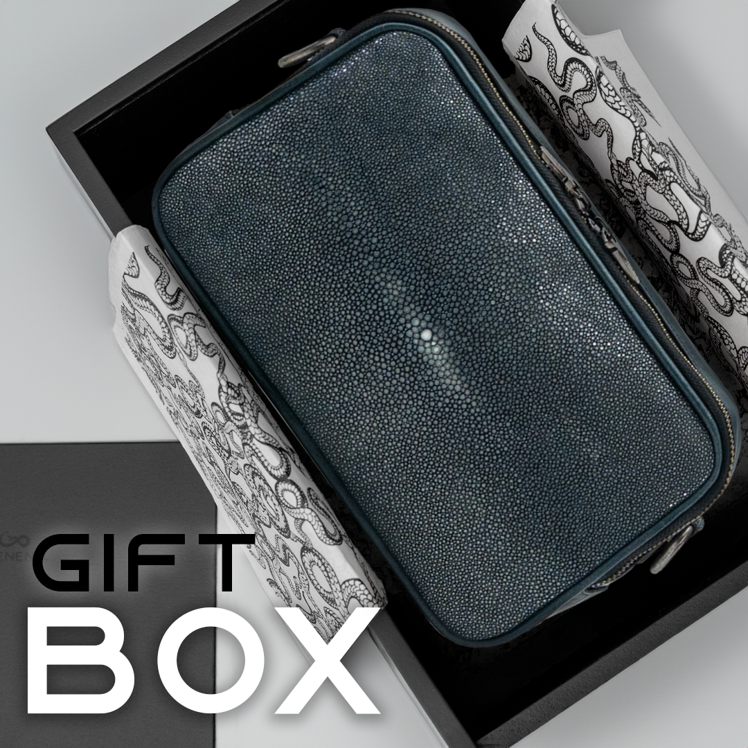 Documentera - Stingray Gunmetal