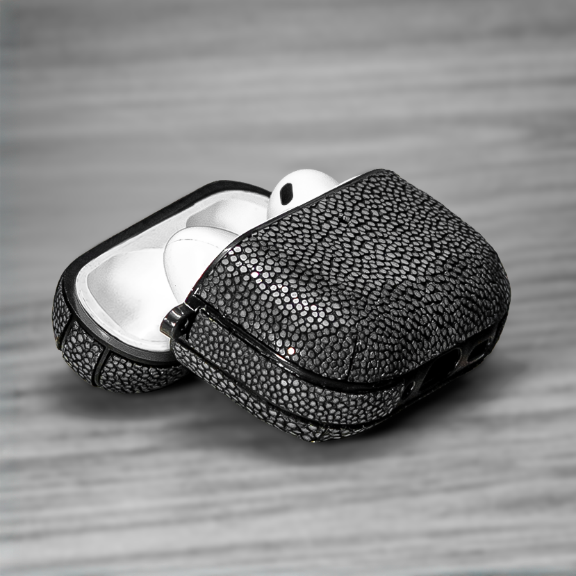 Funda Airpods Pro 3Gen - Stingray Silver