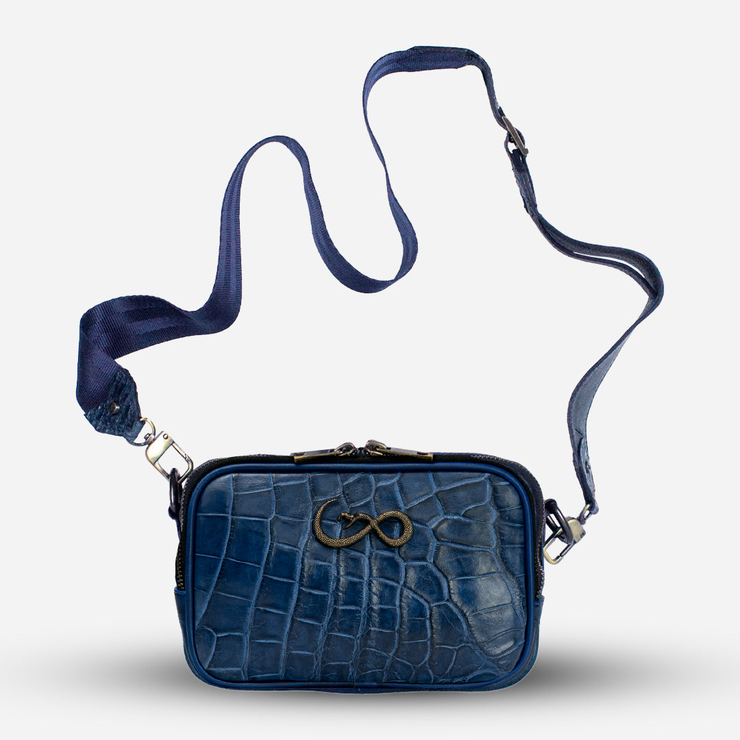 Documentera Mini - Blue Moss