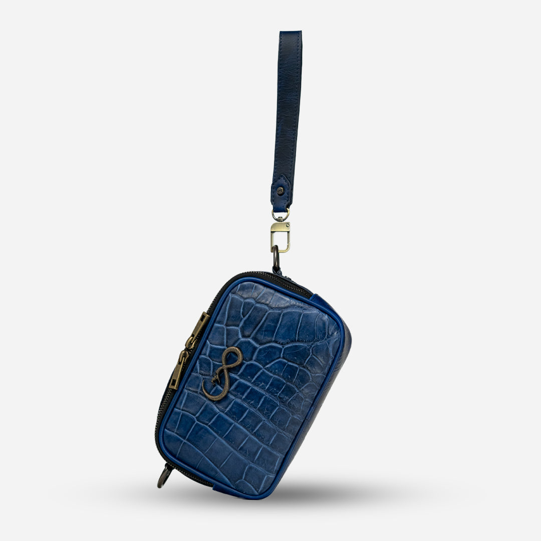 Documentera Mini - Blue Moss