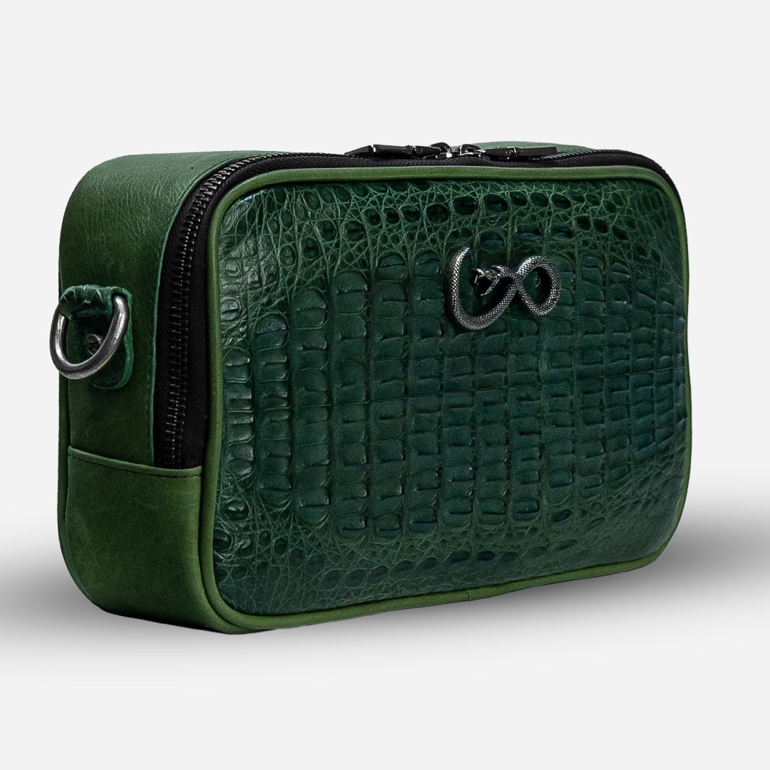 Documentera - Billionaire Croc Green