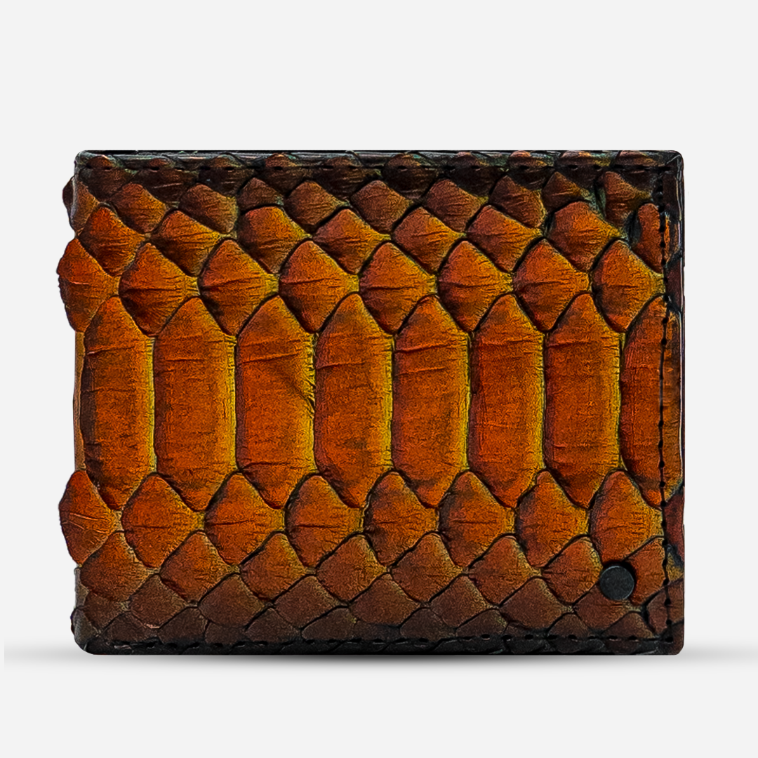 Cartera "The Grid" Python Vulcan
