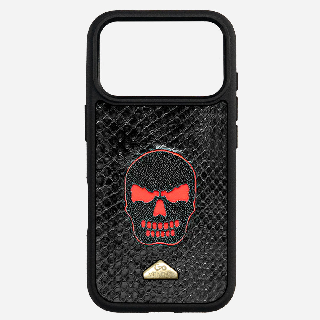 Funda iPhone 17 Pro Max Kranium Dark