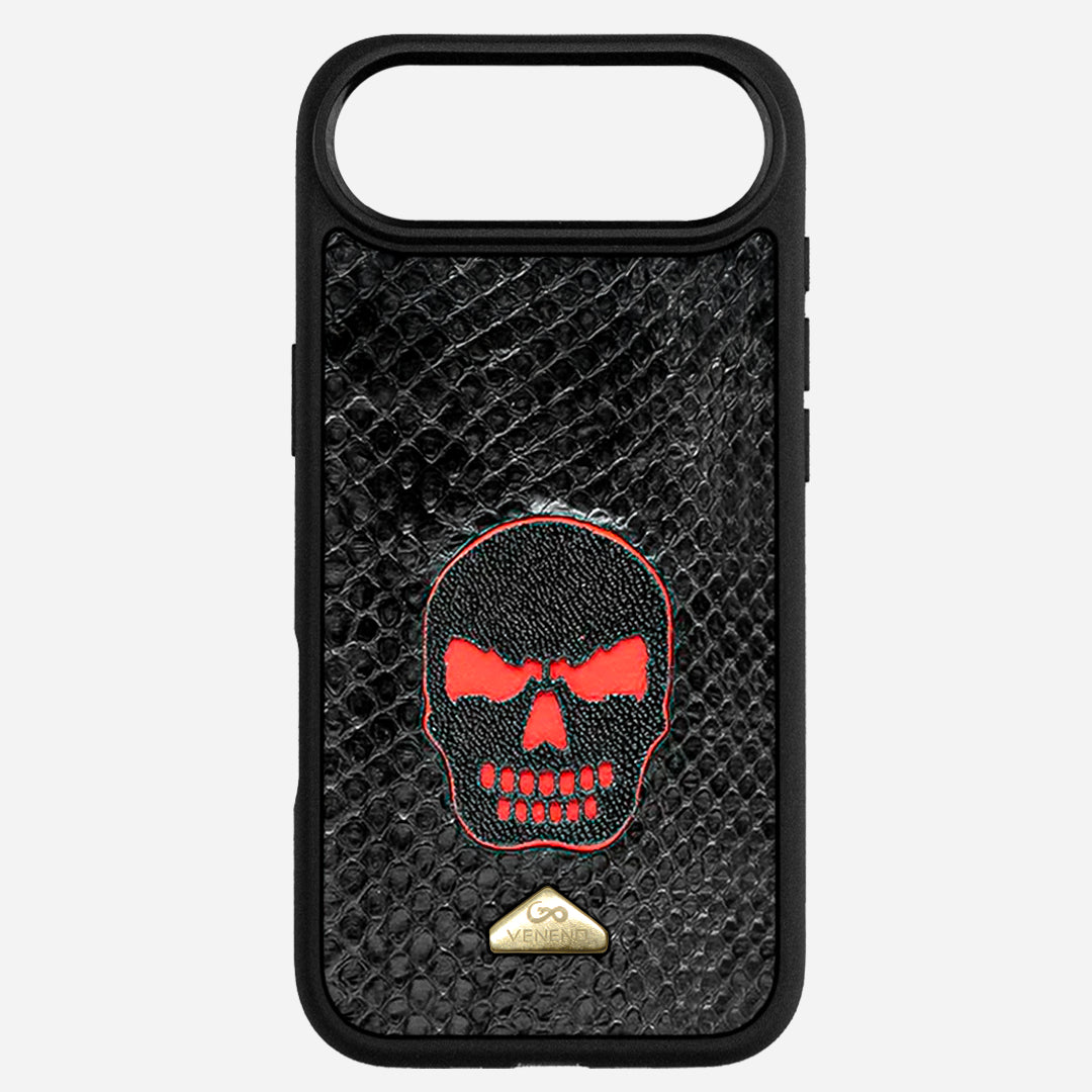 Funda iPhone 17 Air Kranium Dark