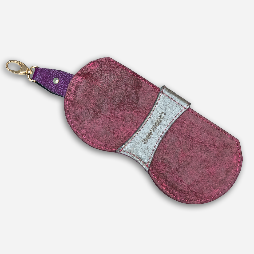 Estuche Porta Lentes - Magenta