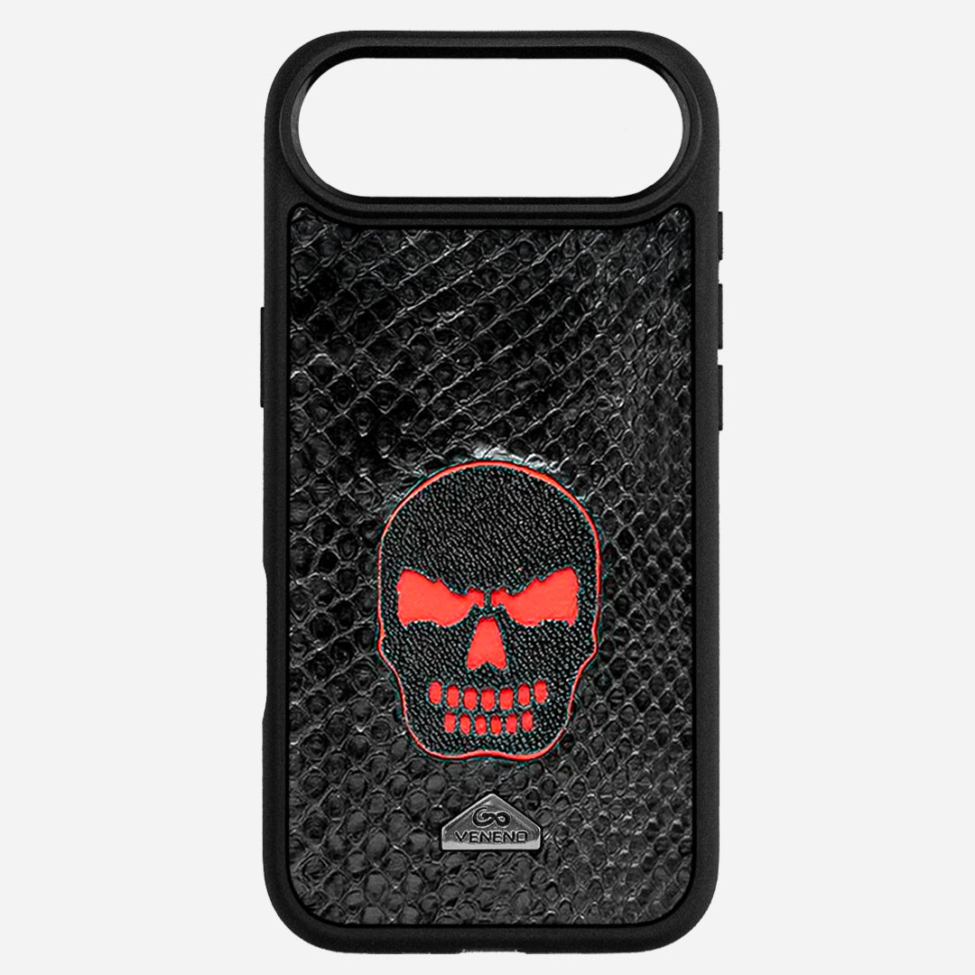 Funda iPhone 17 Air Kranium Dark