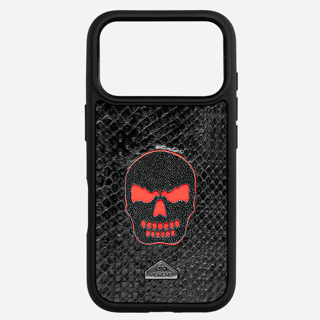 Funda iPhone 17 Pro Max Kranium Dark