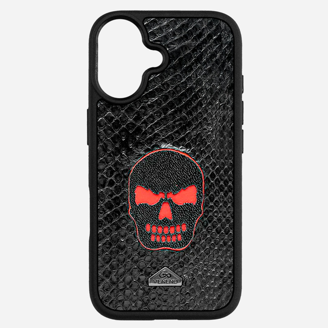 Funda iPhone 17 Kranium Dark