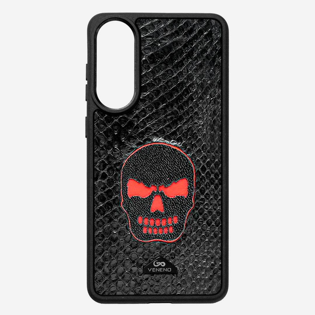 Funda S25 Edge Illuminati Kranium Dark