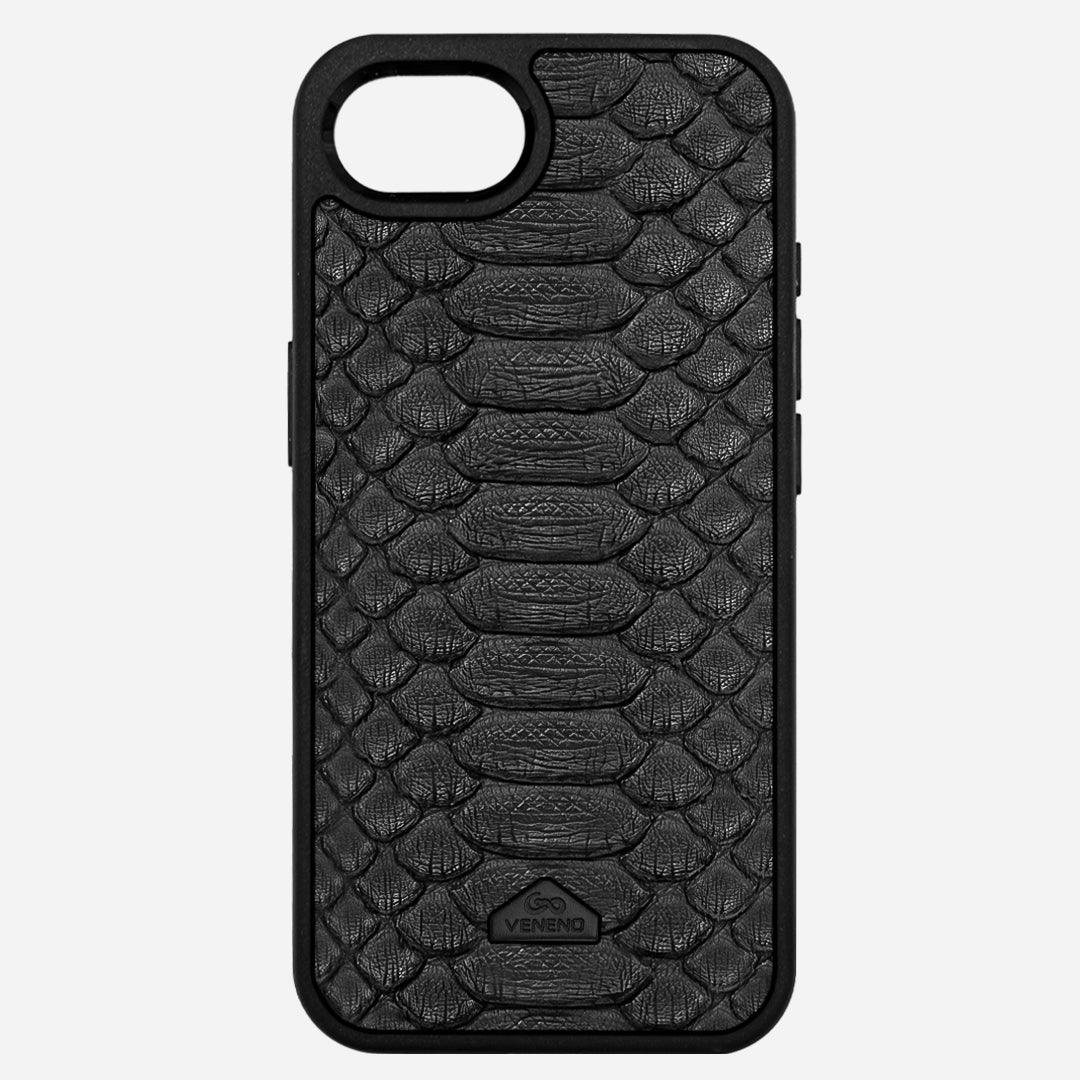 Funda iPhone 16e Python Black