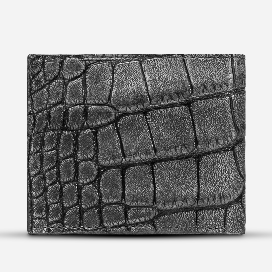 Cartera "The Grid" - Billionaire Croc Eleph