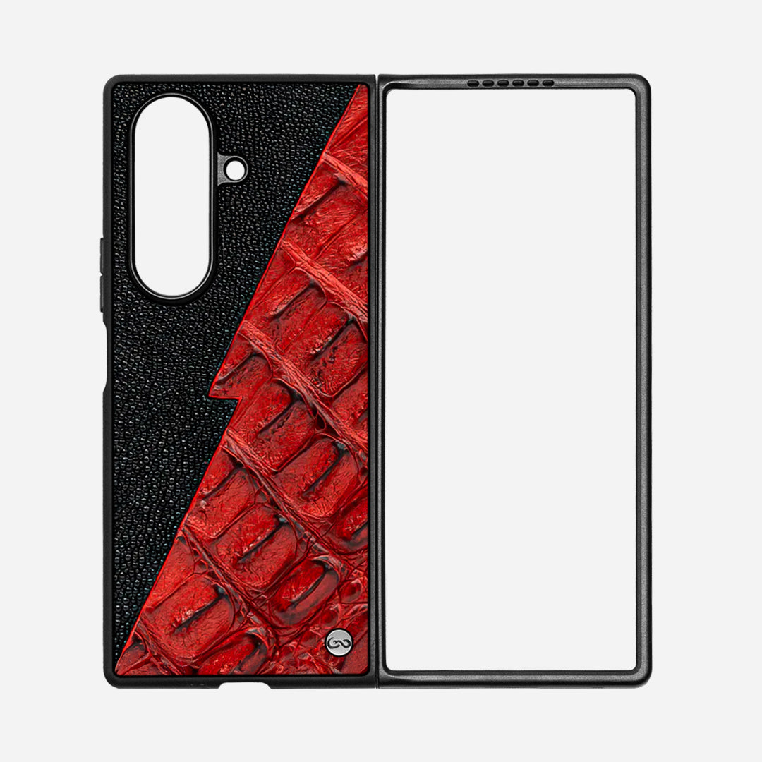 ZFOLD7  - Gemini Red
