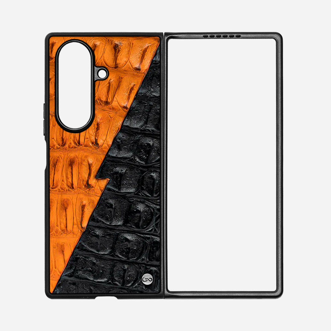 ZFOLD7  - Gemini Orange