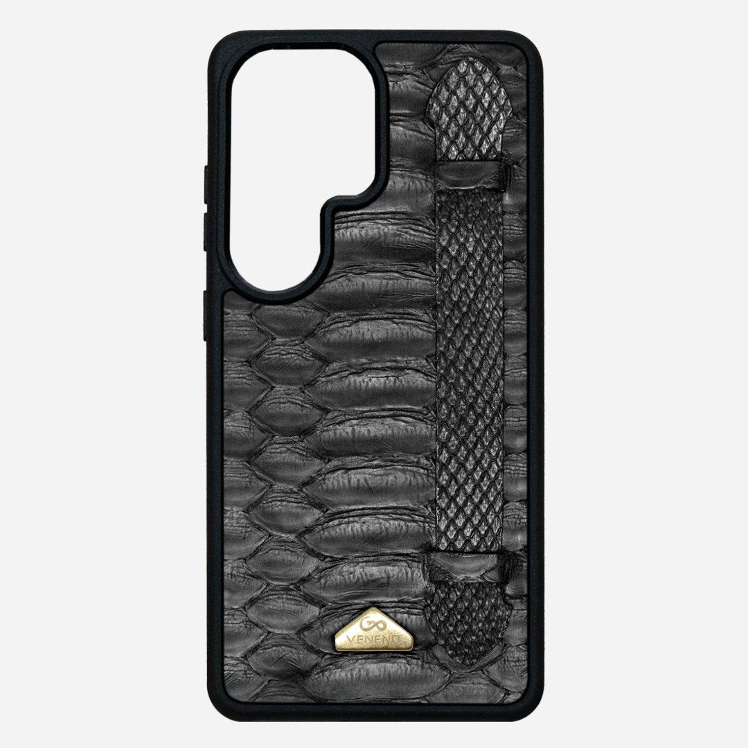Funda S26 Ultra - StrapX Dark Venom