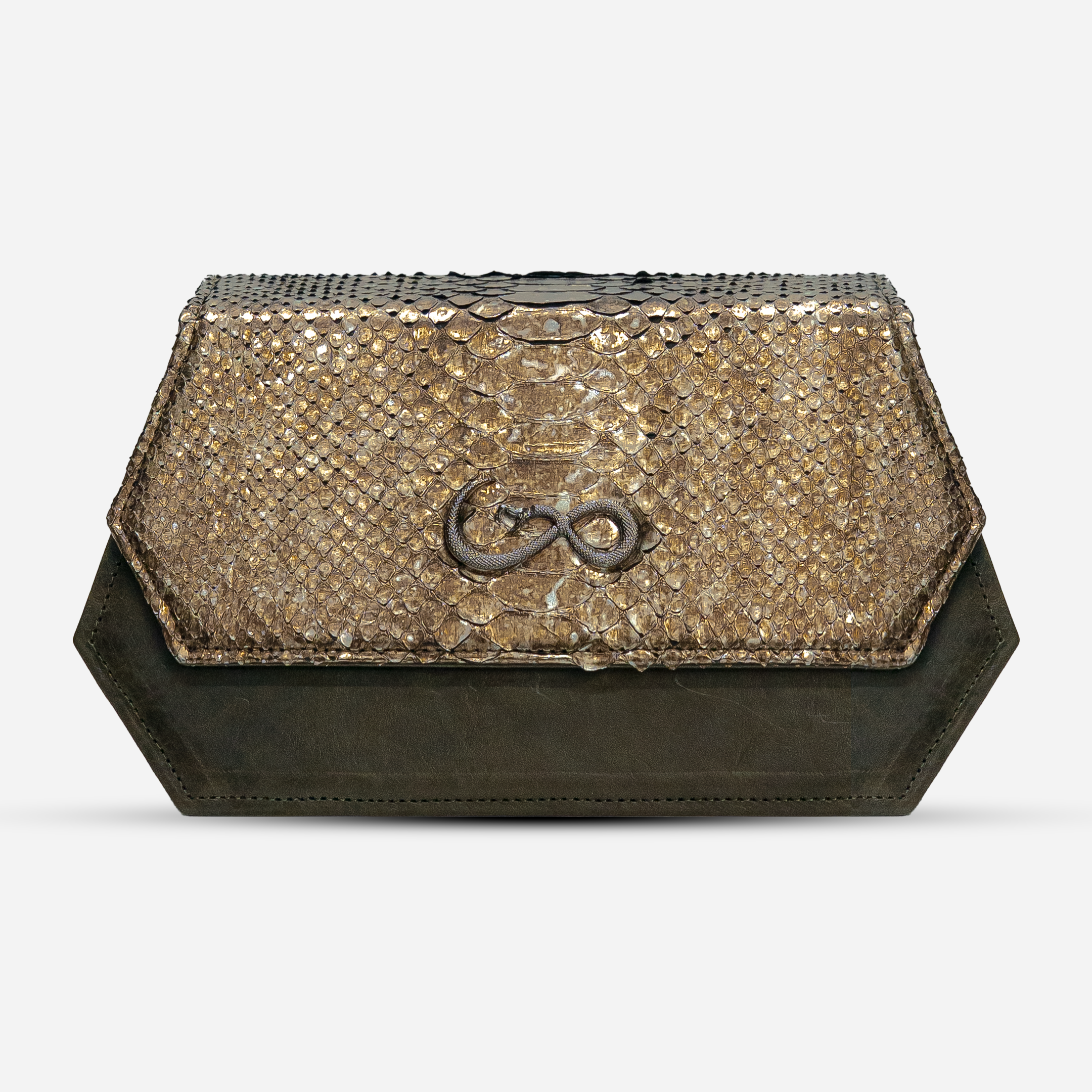 Bolso "Adhara" Bejeweled