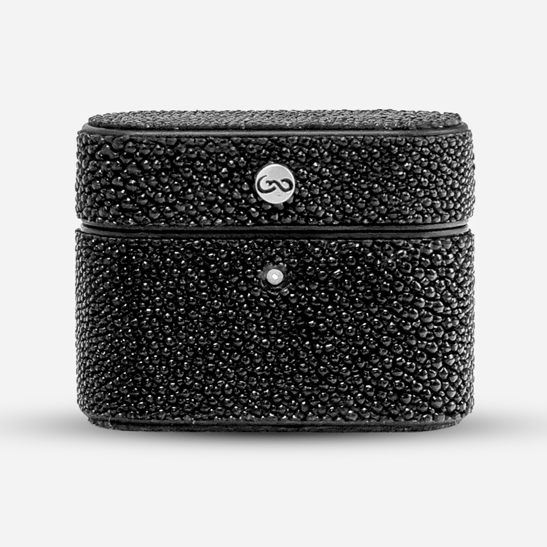 Funda Airpods 3Gen Case - Stingray Black