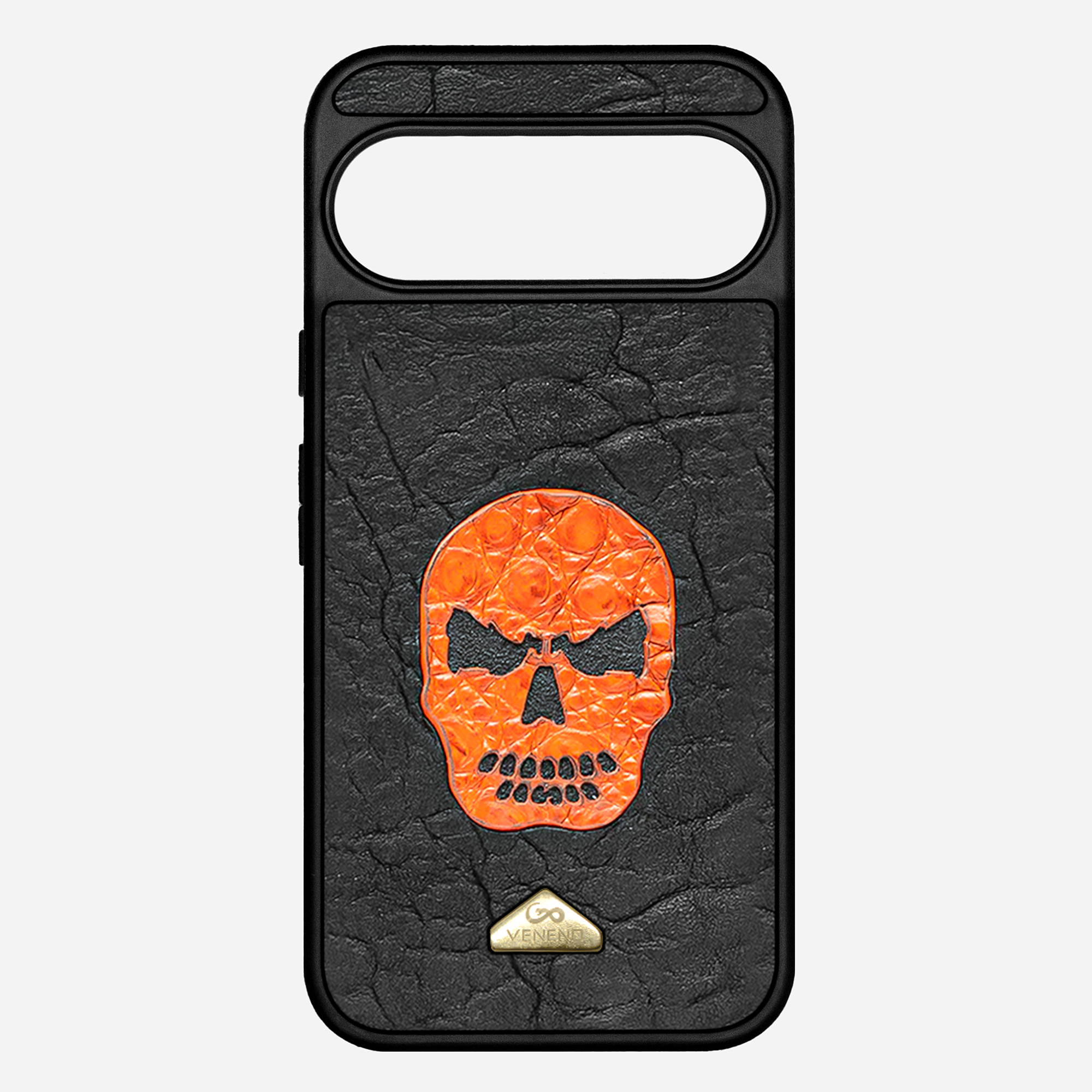 Funda Google Pixel 10 Pro XL Kranium Orange
