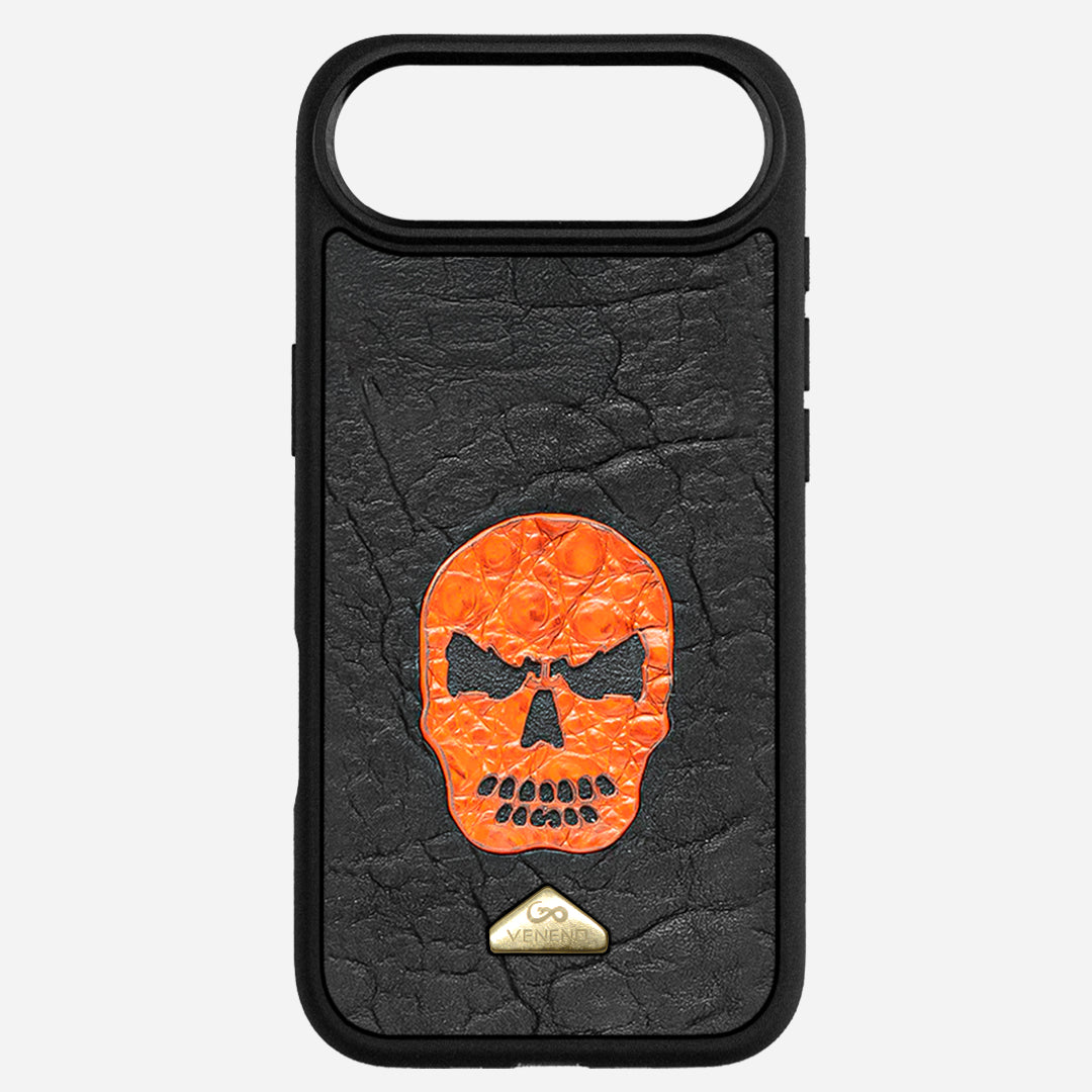 Funda iPhone 17 Air Kranium Orange