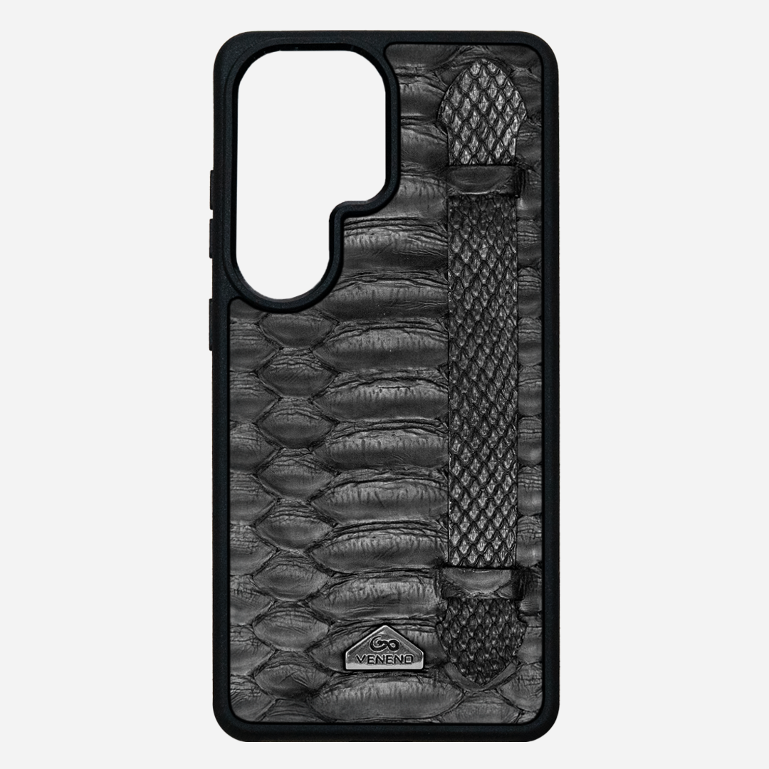 Funda S26 Ultra - StrapX Dark Venom