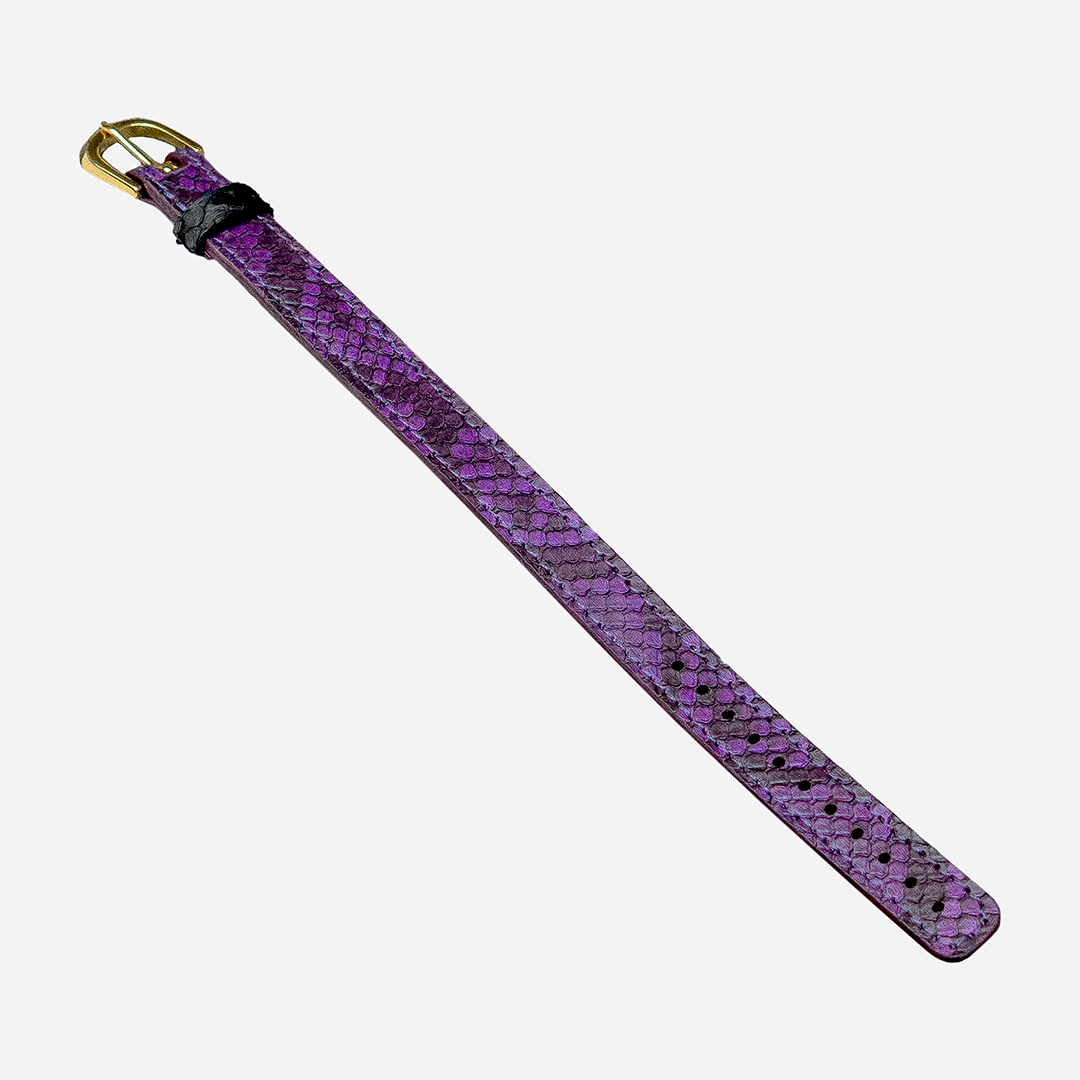 Brazalete Python Grape