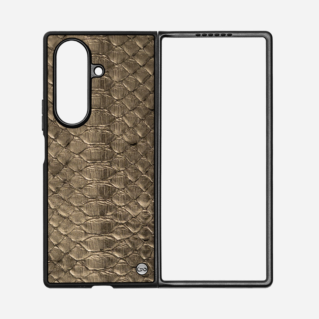 ZFOLD7  - Python Sahara Gold