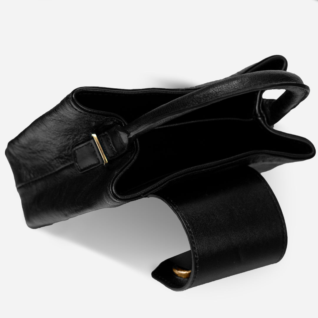 Bolso "Suki" - Golden Noir