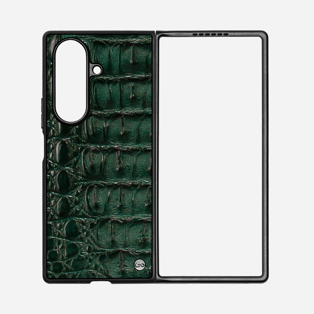 ZFOLD7  - Billionaire Croc Green