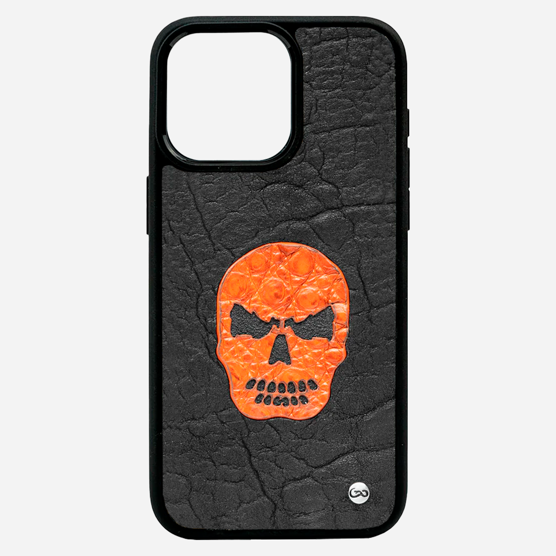 Funda iPhone 13 Pro Kranium Orange