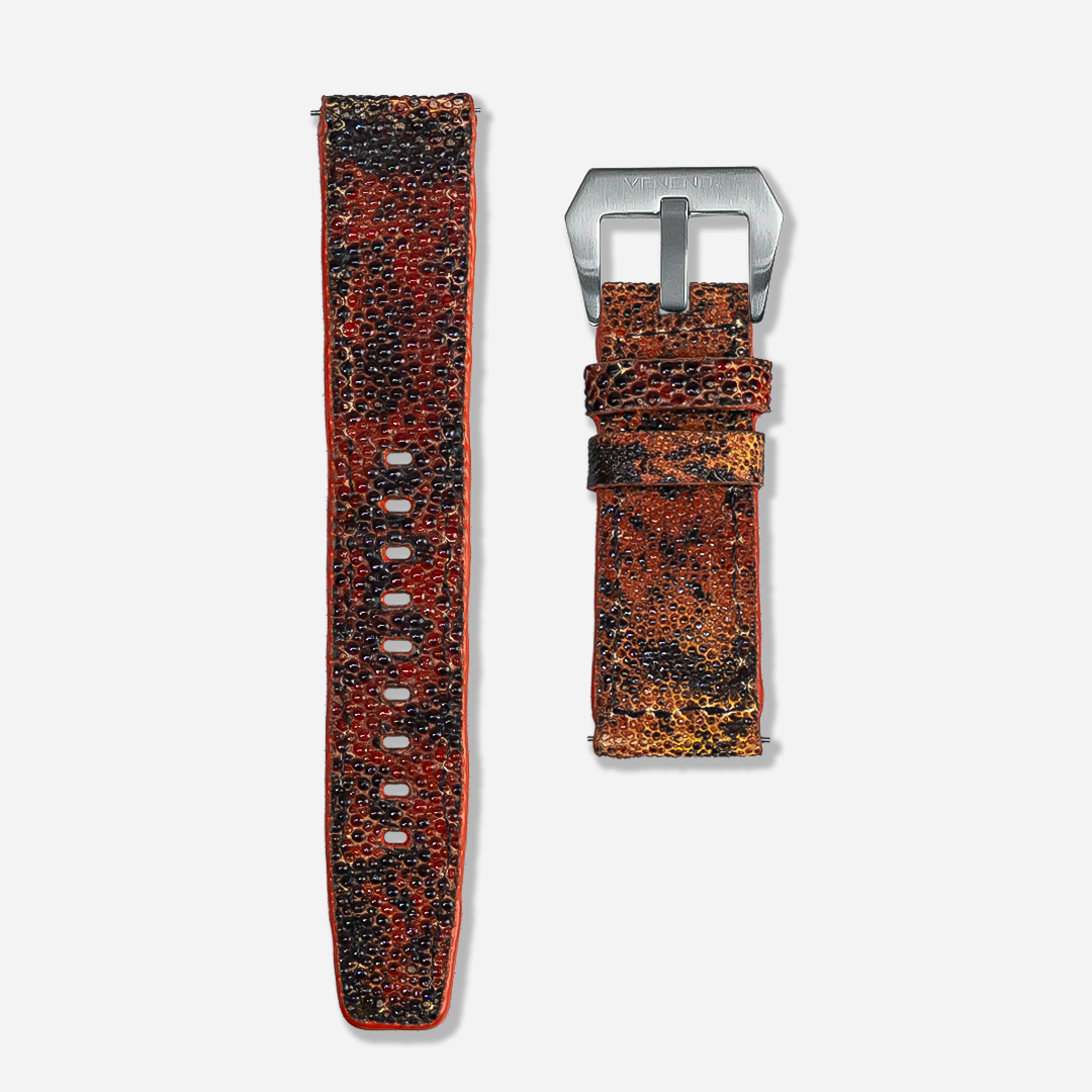 “Extensible 22mm” Orange