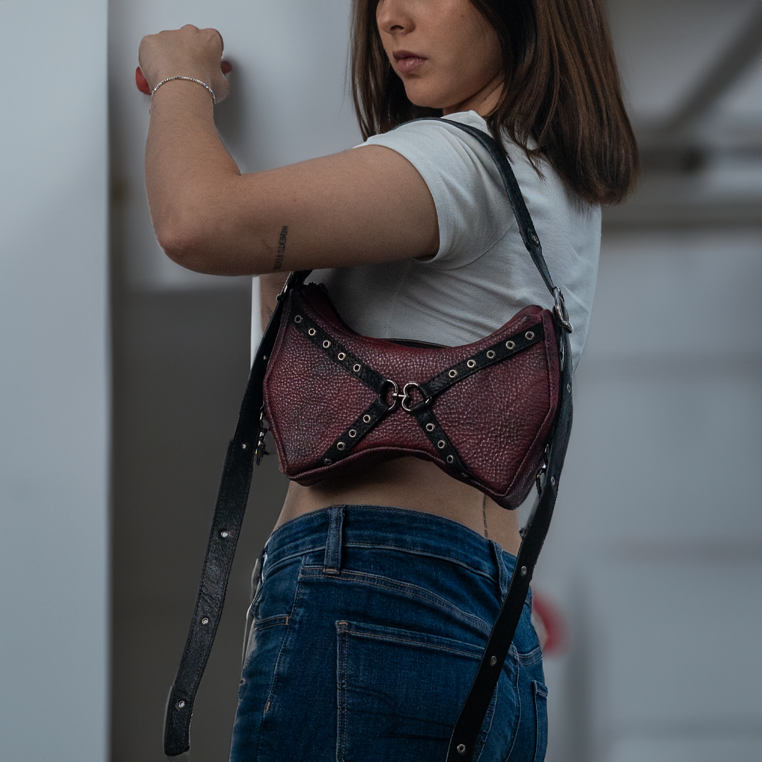 Bolso "Shirley"- Lava Girl